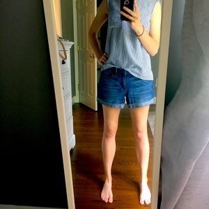 J crew shorts